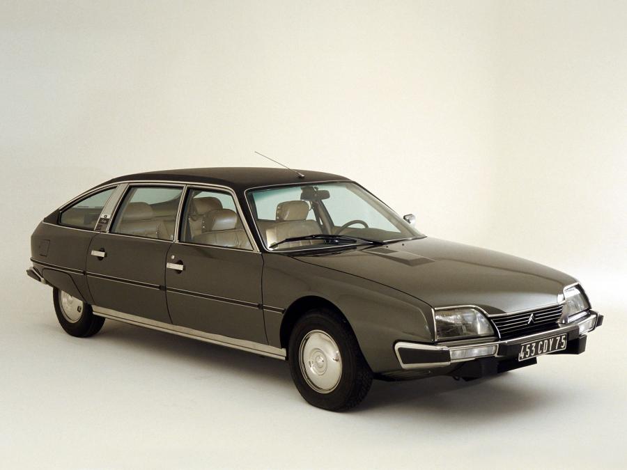  Citroen CX 2400 Prestige 1975 года  (фото 9 из 17)